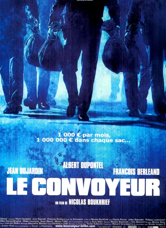 Affiche du film : Le convoyeur