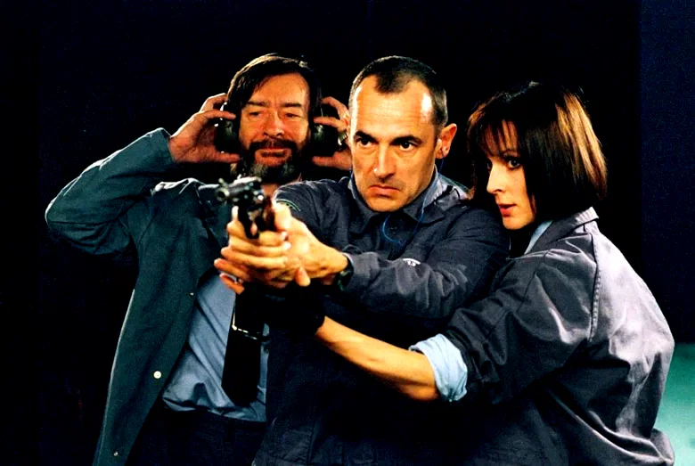 Photo 3 du film : Le convoyeur