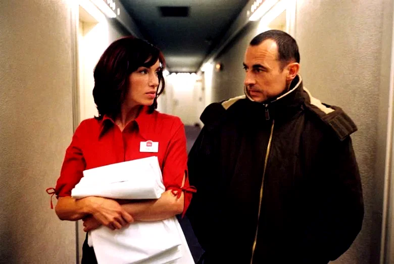 Photo 5 du film : Le convoyeur