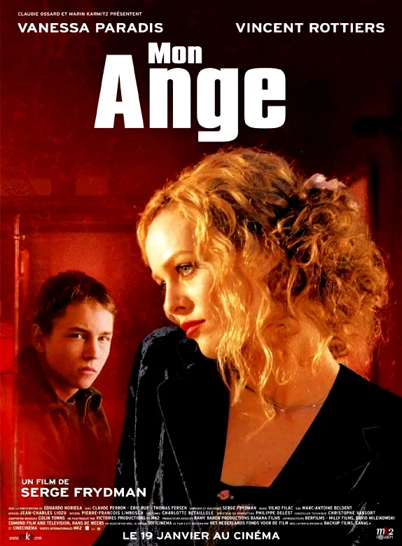 Affiche du film : Mon ange