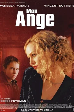 Affiche du film = Mon ange