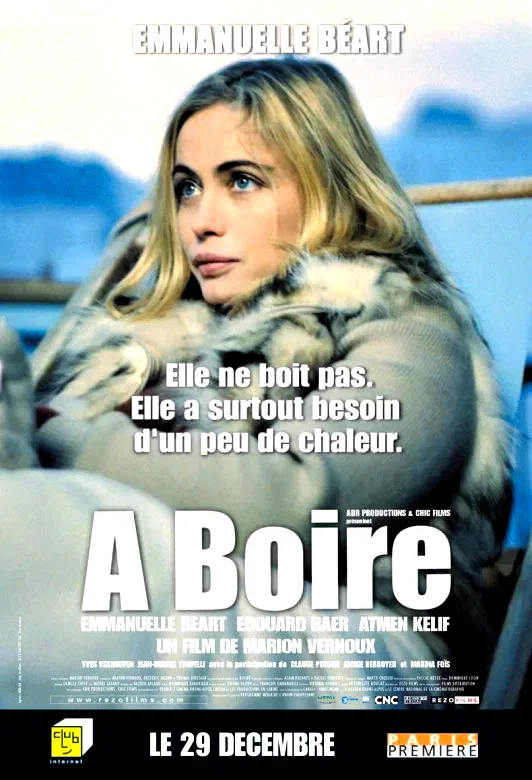 Affiche du film : A boire