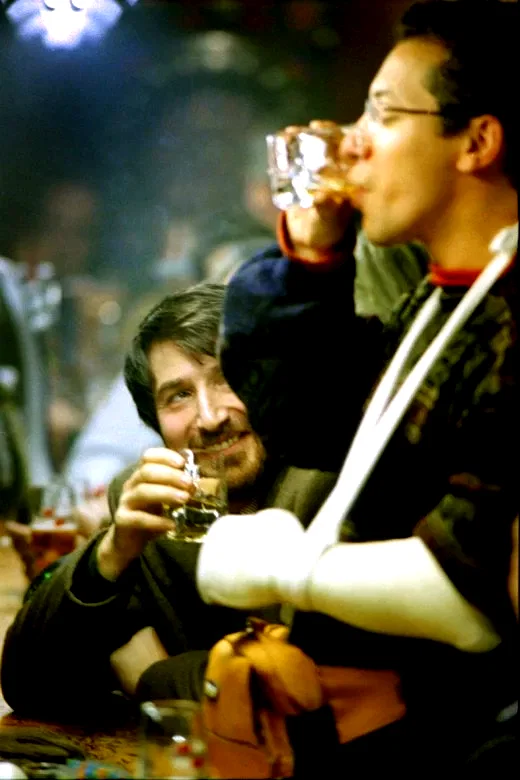 Photo 5 du film : A boire