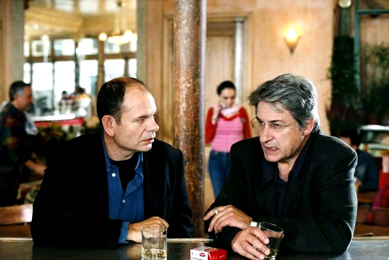 Photo 2 du film : Cause toujours !