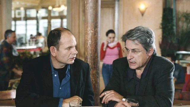 Photo 2 du film : Cause toujours !