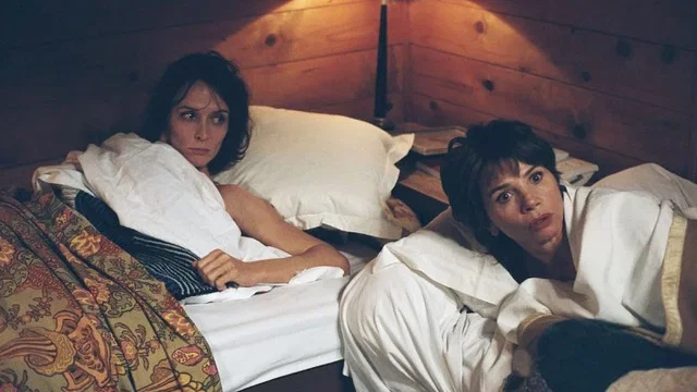 Photo 3 du film : Cause toujours !