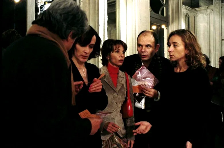 Photo 10 du film : Cause toujours !