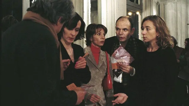 Photo 10 du film : Cause toujours !