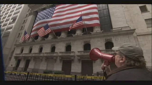 Photo 2 du film : Capitalism : A Love Story