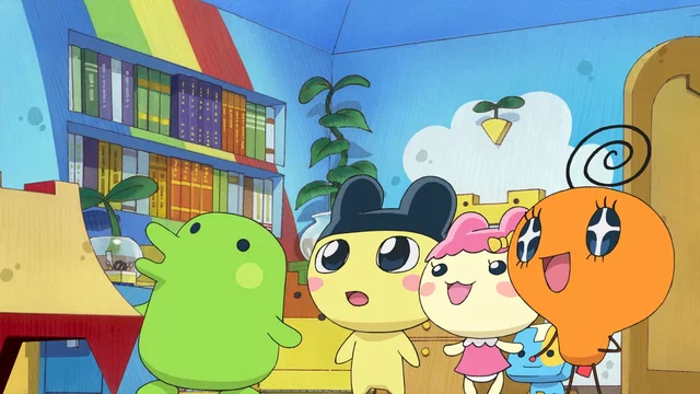 Photo du film : Tamagotchi ! Le film