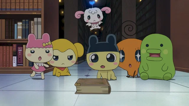 Photo du film : Tamagotchi ! Le film