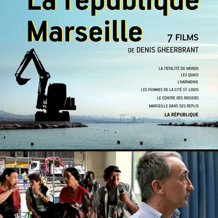 Miniature photo du film : La République Marseille