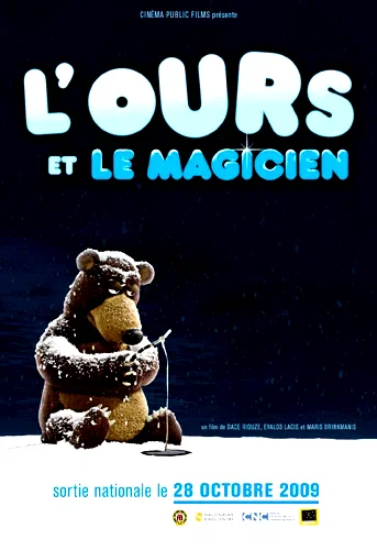 Affiche du film : L'Ours et le magicien
