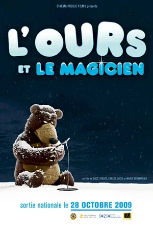 Affiche du film : L'Ours et le magicien