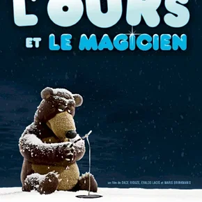 Photo du film : L'Ours et le magicien
