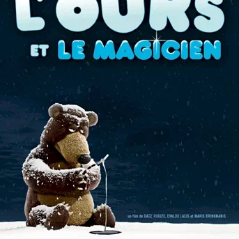 Miniature photo du film : L'Ours et le magicien