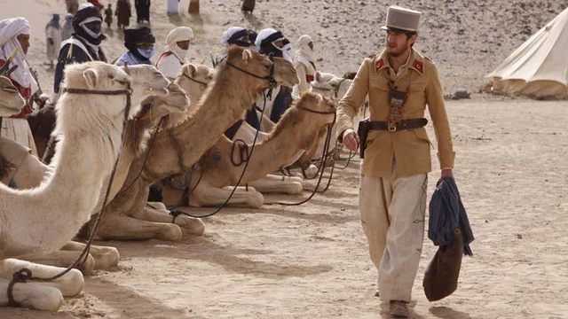 Photo du film : Le Dernier vol