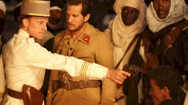 Photo du film : Le Dernier vol