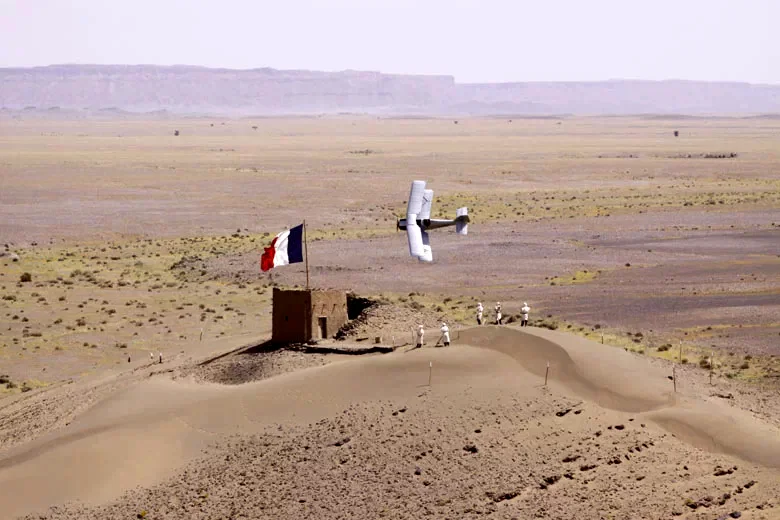 Photo 12 du film : Le Dernier vol