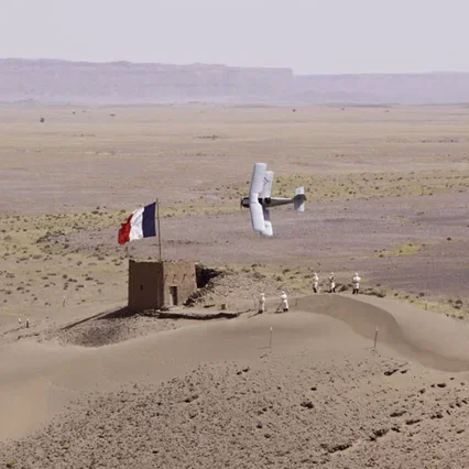 Miniature photo du film : Le Dernier vol
