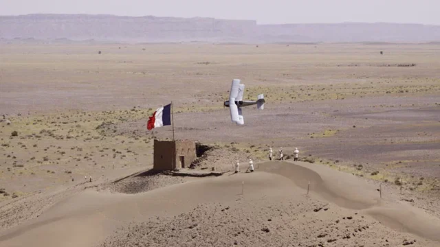 Photo du film : Le Dernier vol