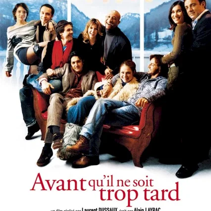 Miniature photo du film : Avant qu'il ne soit trop tard