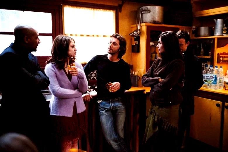 Photo 4 du film : Avant qu'il ne soit trop tard