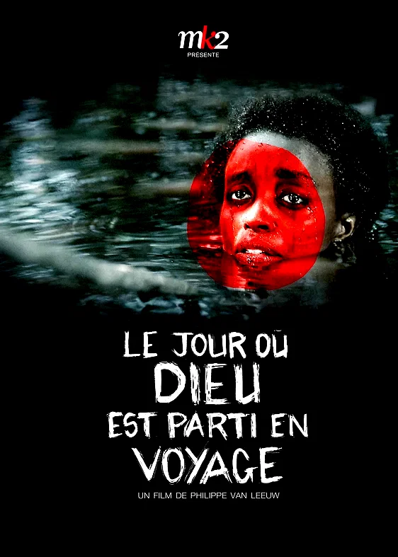 Affiche du film : Le jour où Dieu est parti en voyage