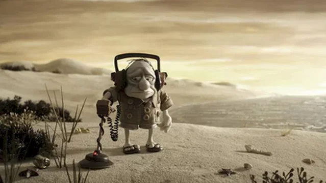 Photo du film : Mary et Max