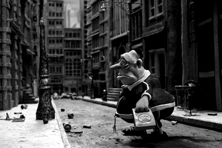 Photo 29 du film : Mary et Max