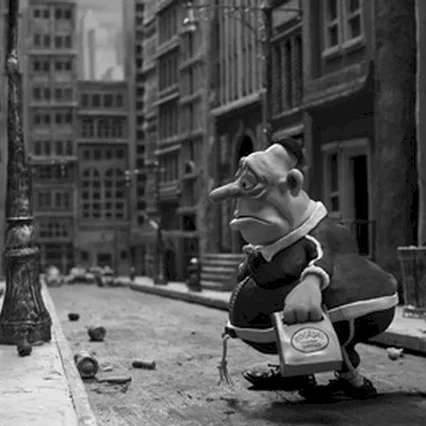 Miniature photo du film : Mary et Max