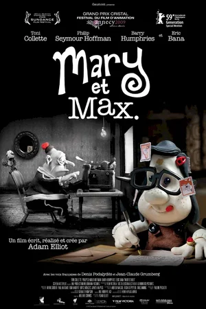 Photo du film : Mary et Max