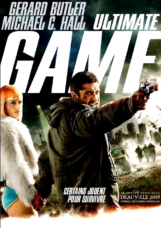 Affiche du film : Ultimate Game