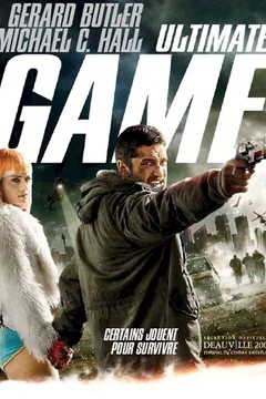 Affiche du film Ultimate Game