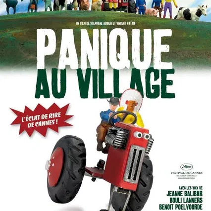 Miniature photo du film : Panique au village