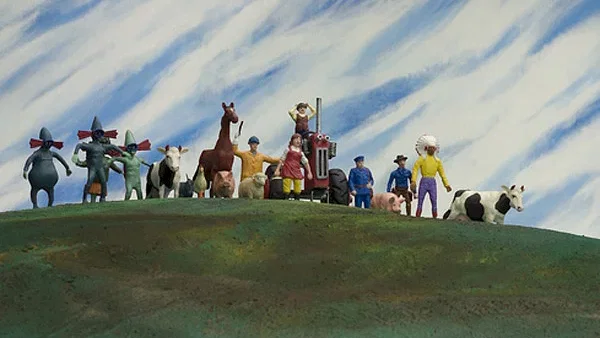 Photo du film : Panique au village
