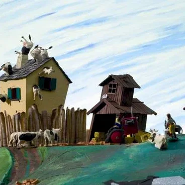 Miniature photo du film : Panique au village
