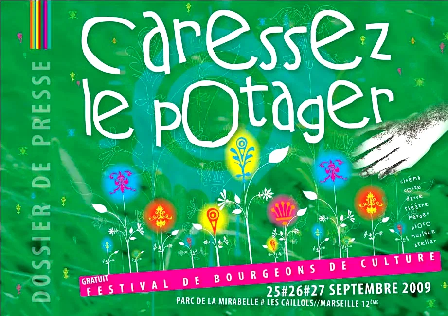Photo 5 du film : Festival Caressez le Potager