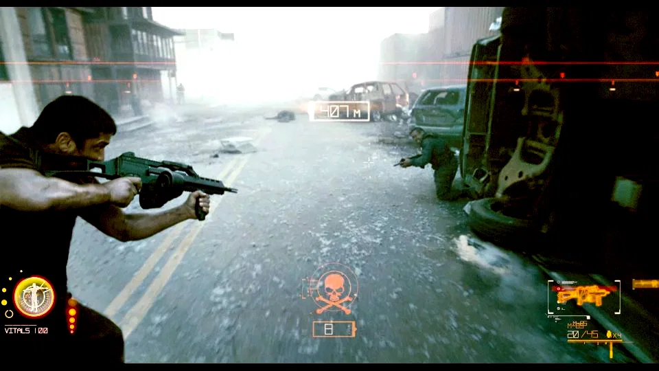 Photo 13 du film : Ultimate Game