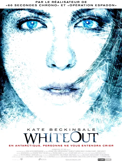Affiche du film : Whiteout