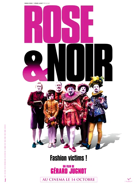 Photo 2 du film : Rose et Noir
