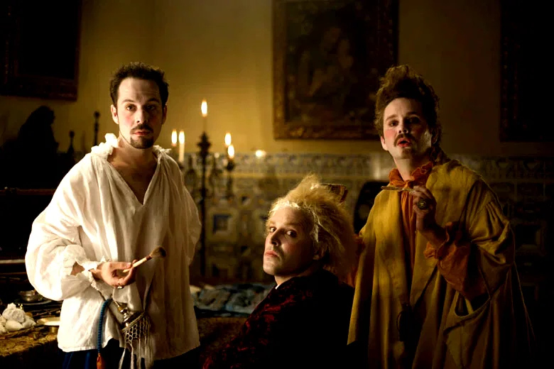 Photo 10 du film : Rose et Noir