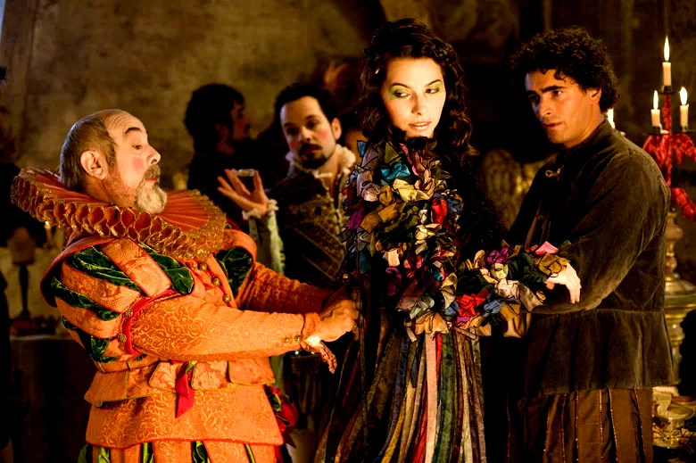 Photo 6 du film : Rose et Noir