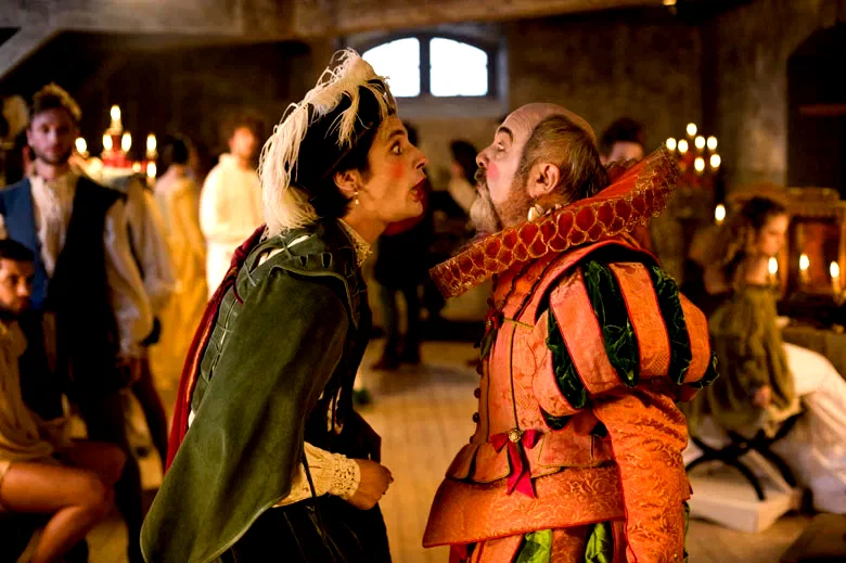 Photo 7 du film : Rose et Noir