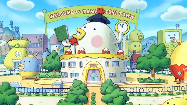 Photo du film : Tamagotchi ! Le film
