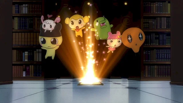 Photo du film : Tamagotchi ! Le film
