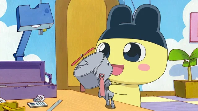 Photo du film : Tamagotchi ! Le film