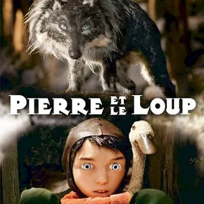 Photo du film : Pierre et le loup