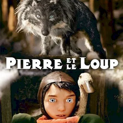 Miniature photo du film : Pierre et le loup