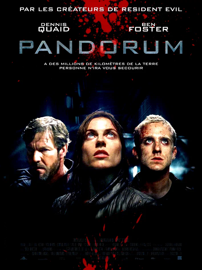 Affiche du film : Pandorum